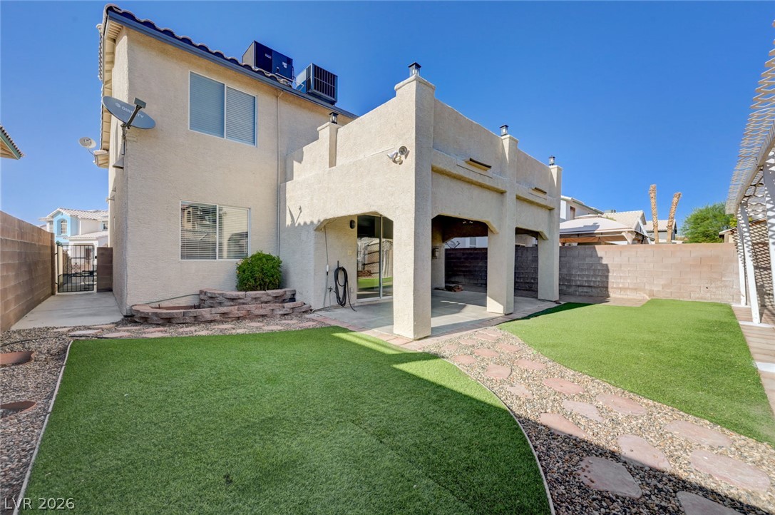 6281 Allspice Court Las Vegas NV 89142