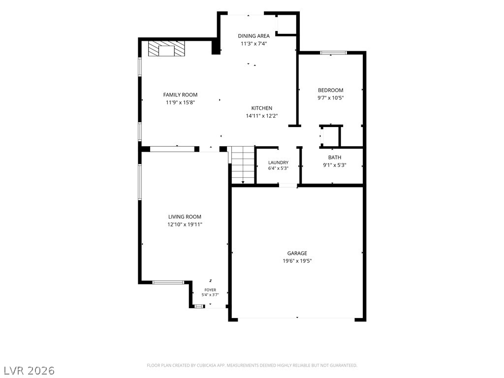 6281 Allspice Court Las Vegas NV 89142