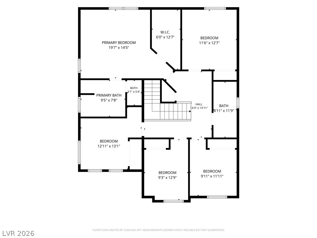 6281 Allspice Court Las Vegas NV 89142
