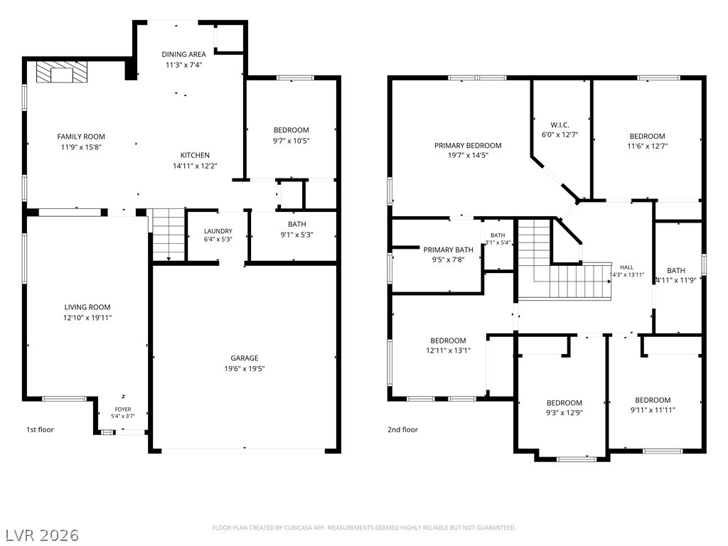 6281 Allspice Court Las Vegas NV 89142