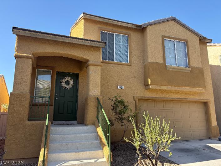 6421 Tumblegrass Court Las Vegas NV 89122