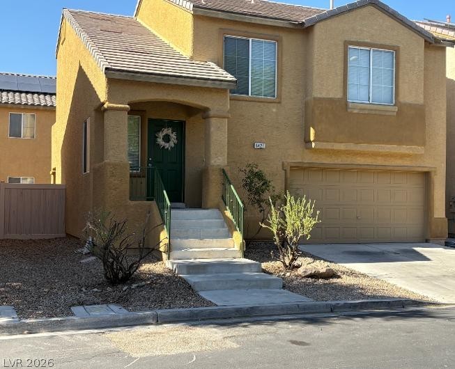 6421 Tumblegrass Court Las Vegas NV 89122