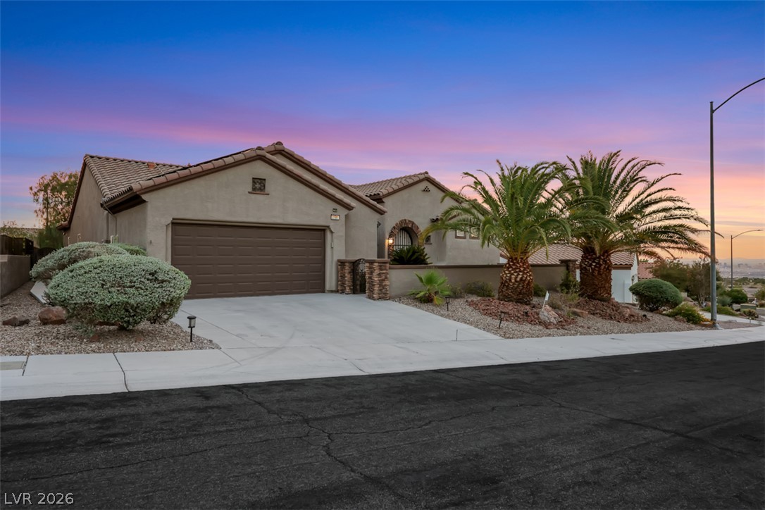 2181 Bliss Corner Street Henderson NV 89044