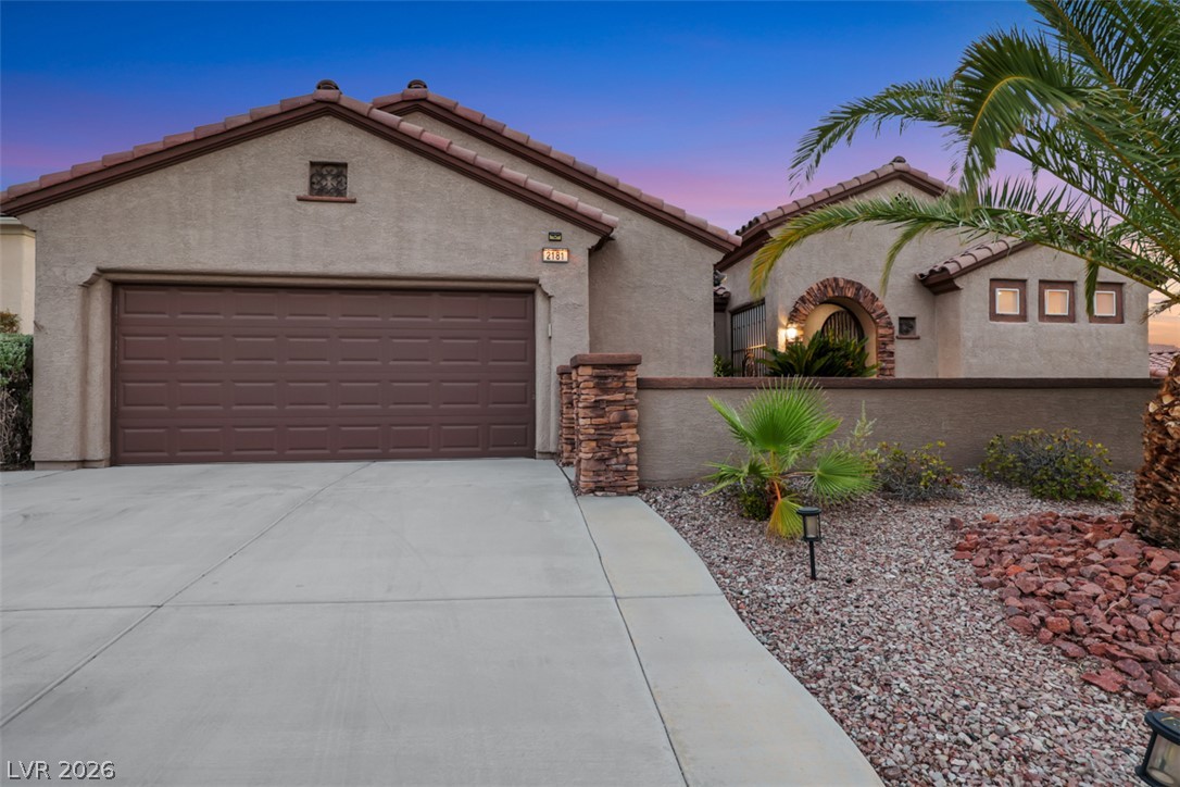 2181 Bliss Corner Street Henderson NV 89044