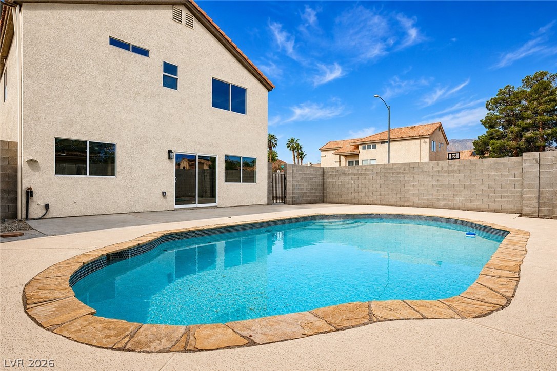 9516 Fox Forest Avenue Las Vegas NV 89129