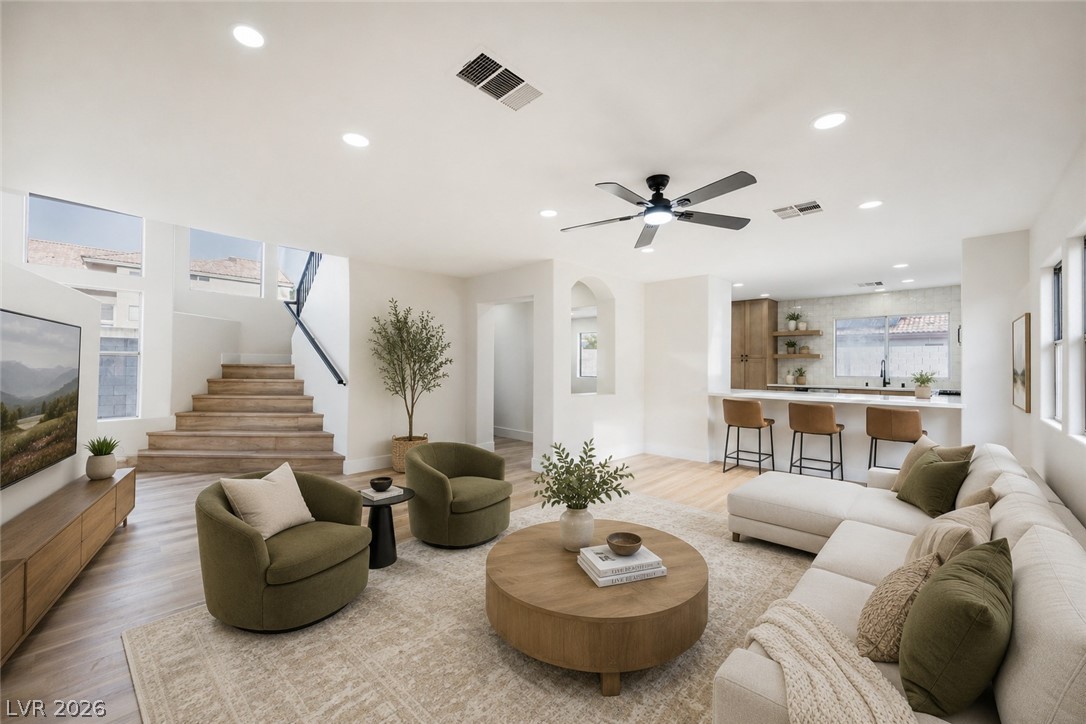 9516 Fox Forest Avenue Las Vegas NV 89129