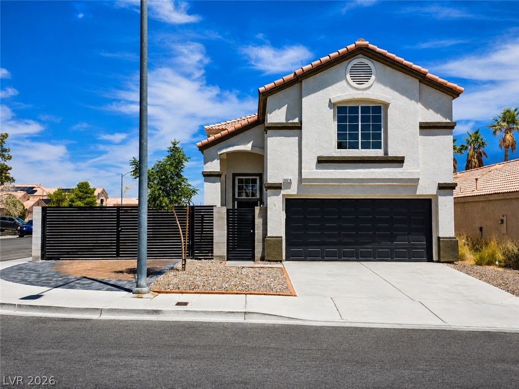 9516 Fox Forest Avenue Las Vegas NV 89129