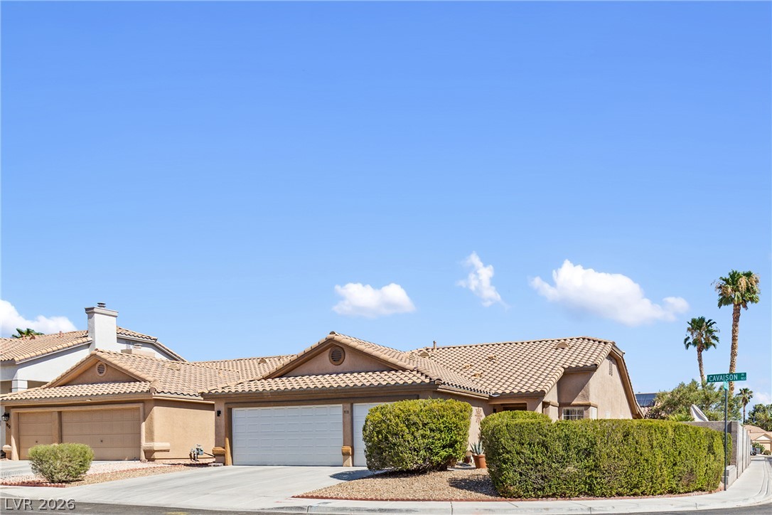 918 Cavaison Avenue Las Vegas NV 89123