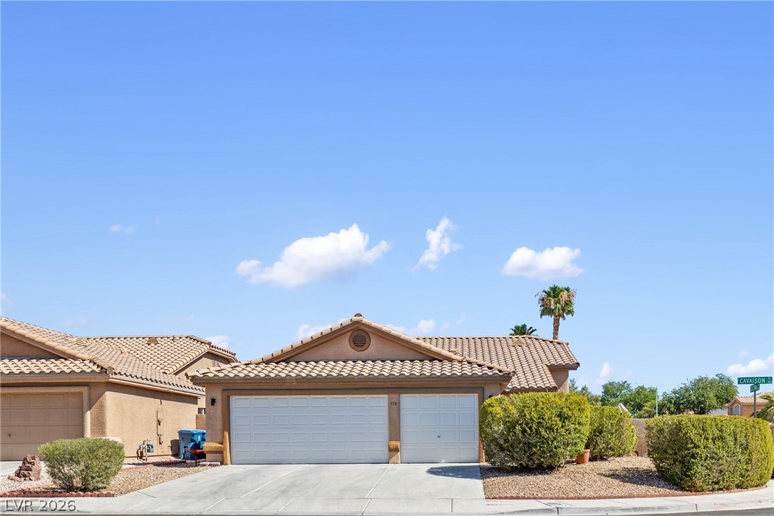 918 Cavaison Avenue Las Vegas NV 89123