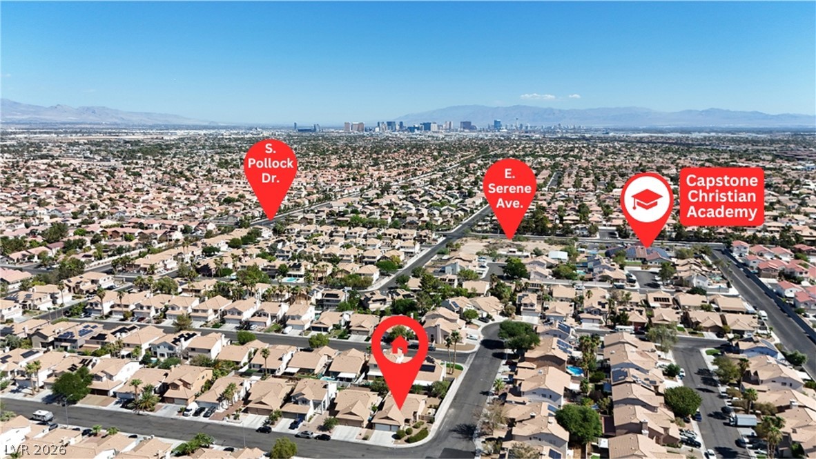 918 Cavaison Avenue Las Vegas NV 89123