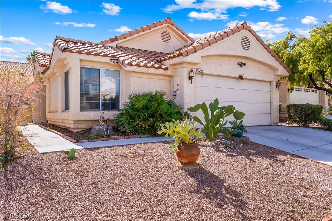 8309 Monico Valley Court Las Vegas NV 89128