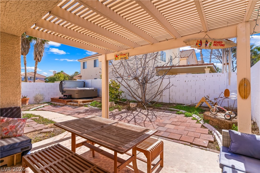 8309 Monico Valley Court Las Vegas NV 89128