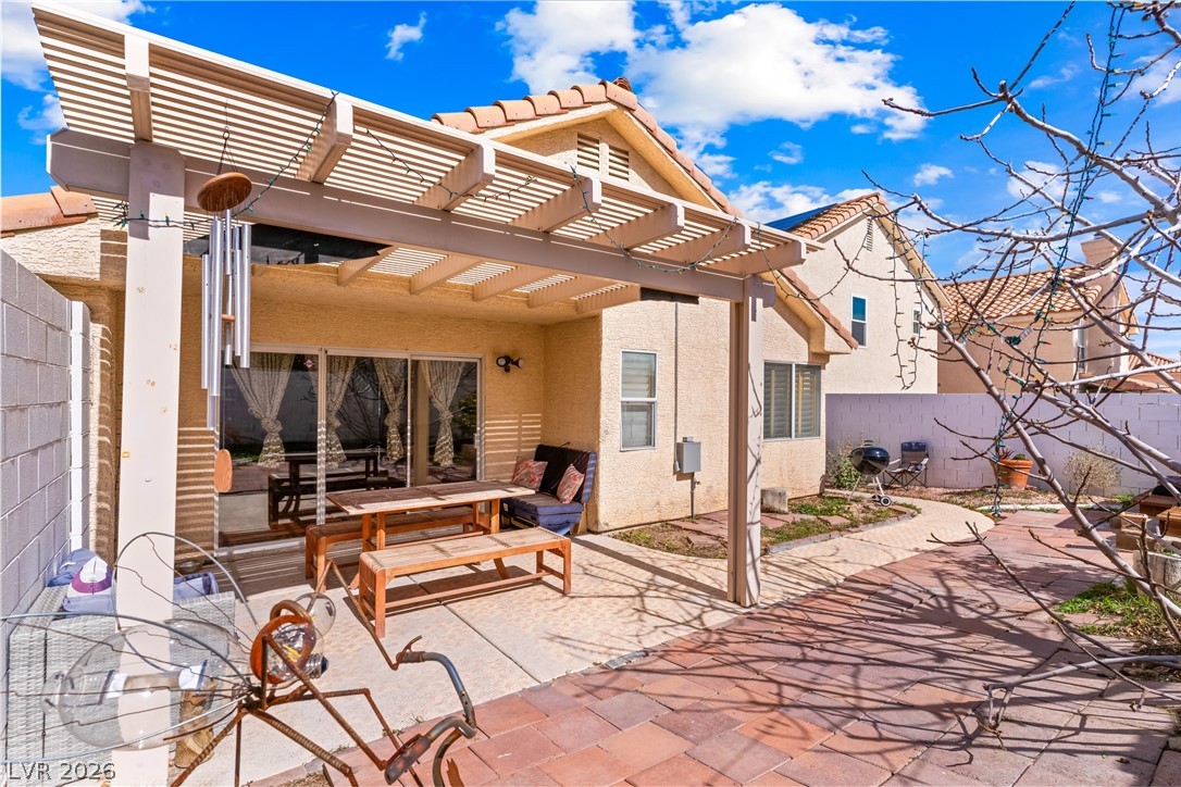 8309 Monico Valley Court Las Vegas NV 89128