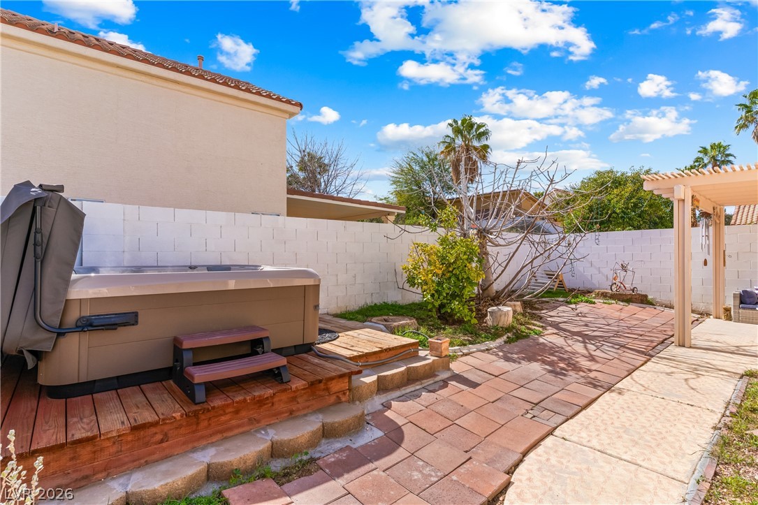 8309 Monico Valley Court Las Vegas NV 89128