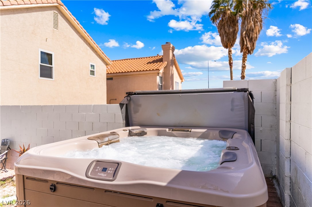 8309 Monico Valley Court Las Vegas NV 89128