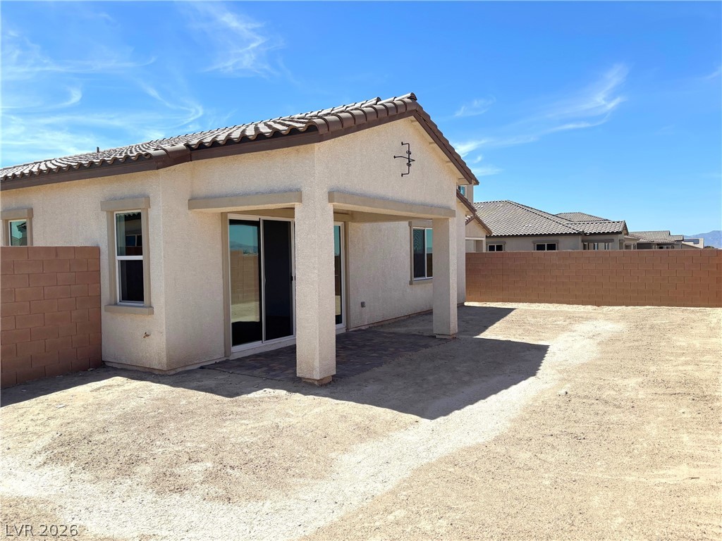 5720 East Badlands Lane Pahrump NV 89061