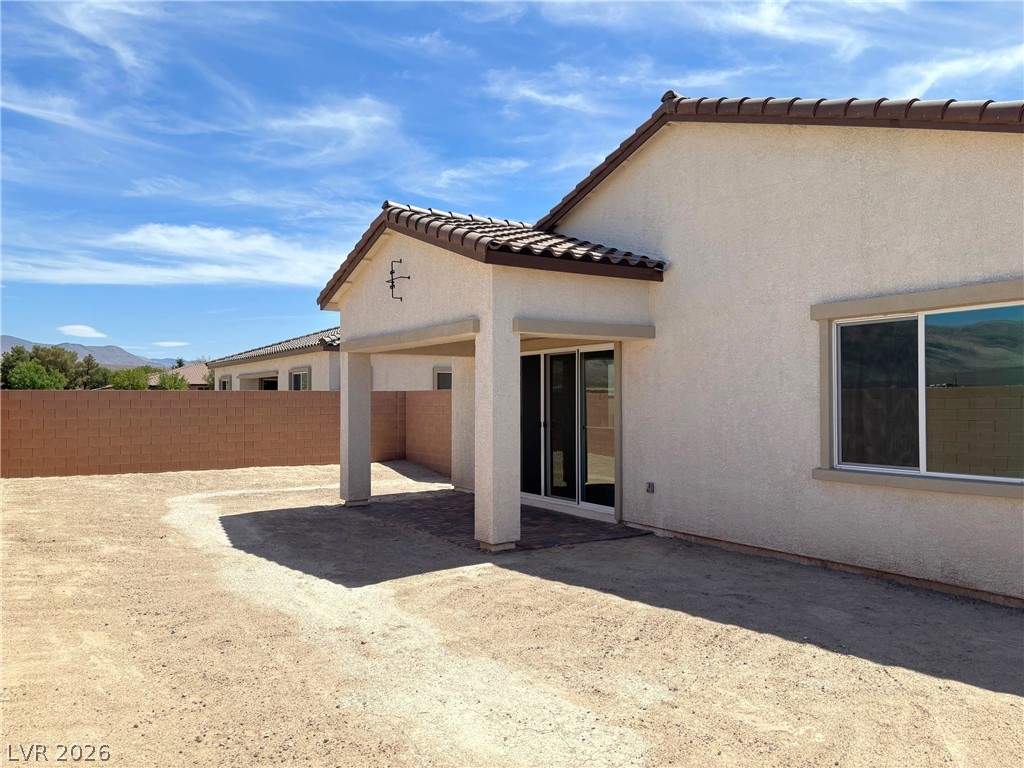5720 East Badlands Lane Pahrump NV 89061