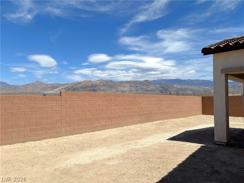 5720 East Badlands Lane Pahrump NV 89061
