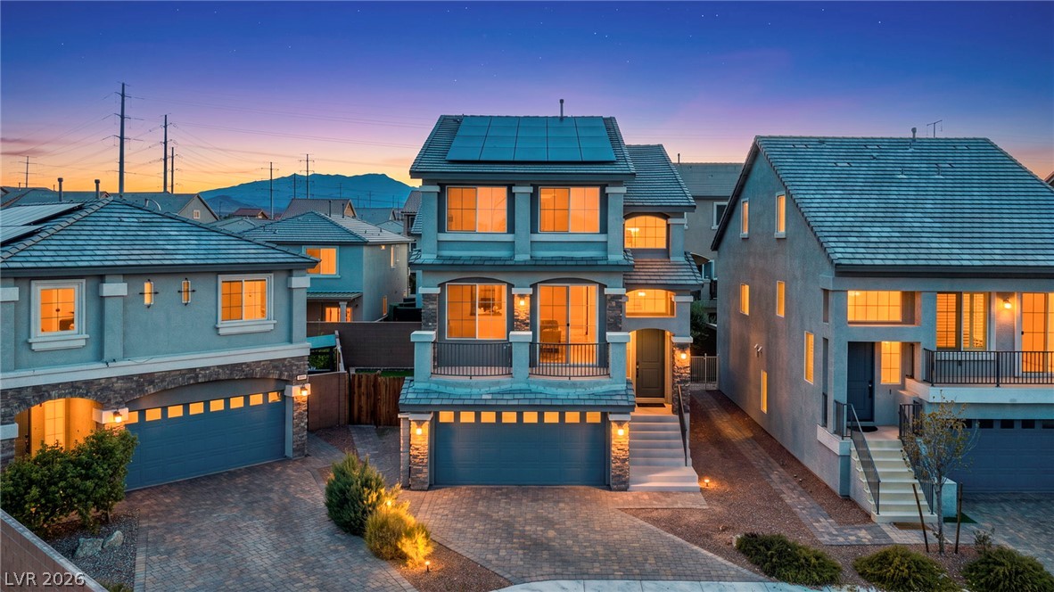 9839 Toad Hollow Street Las Vegas NV 89141