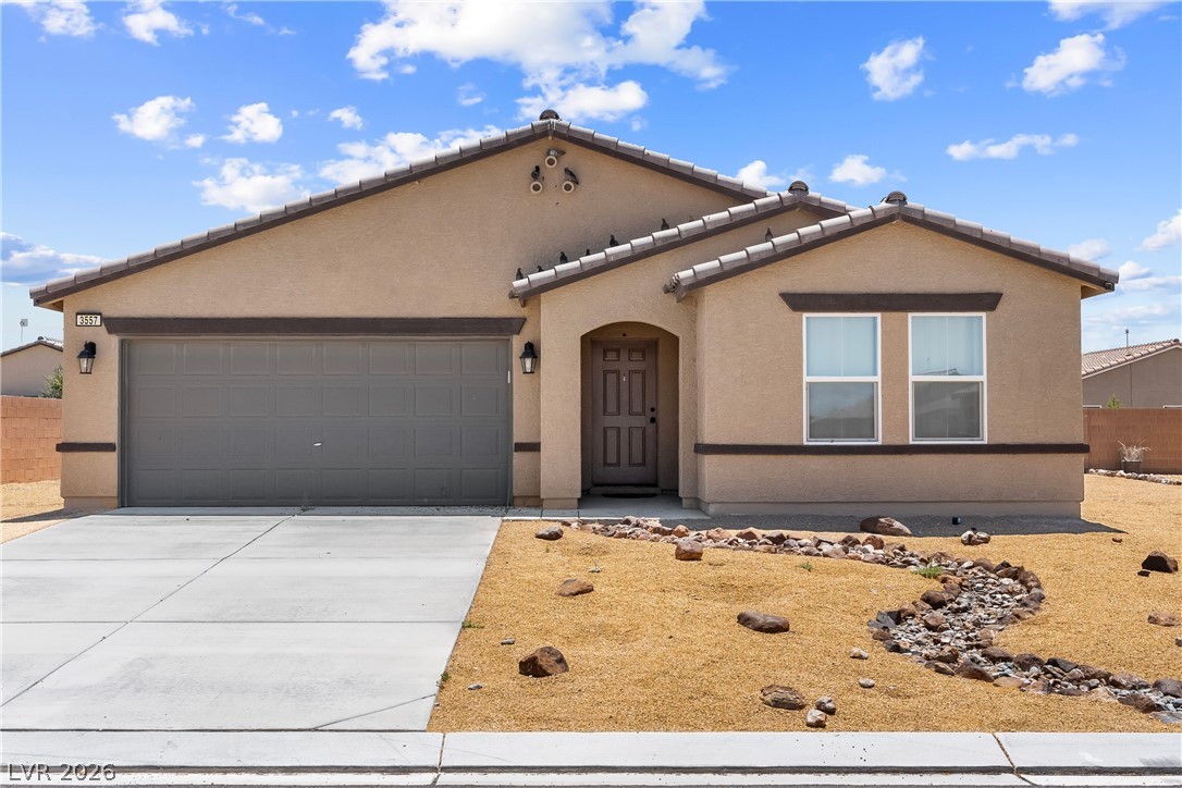 3557 East Marathon Drive Pahrump NV 89061