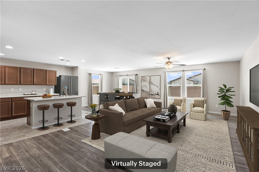 3557 East Marathon Drive Pahrump NV 89061