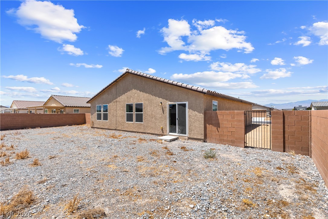 3557 East Marathon Drive Pahrump NV 89061