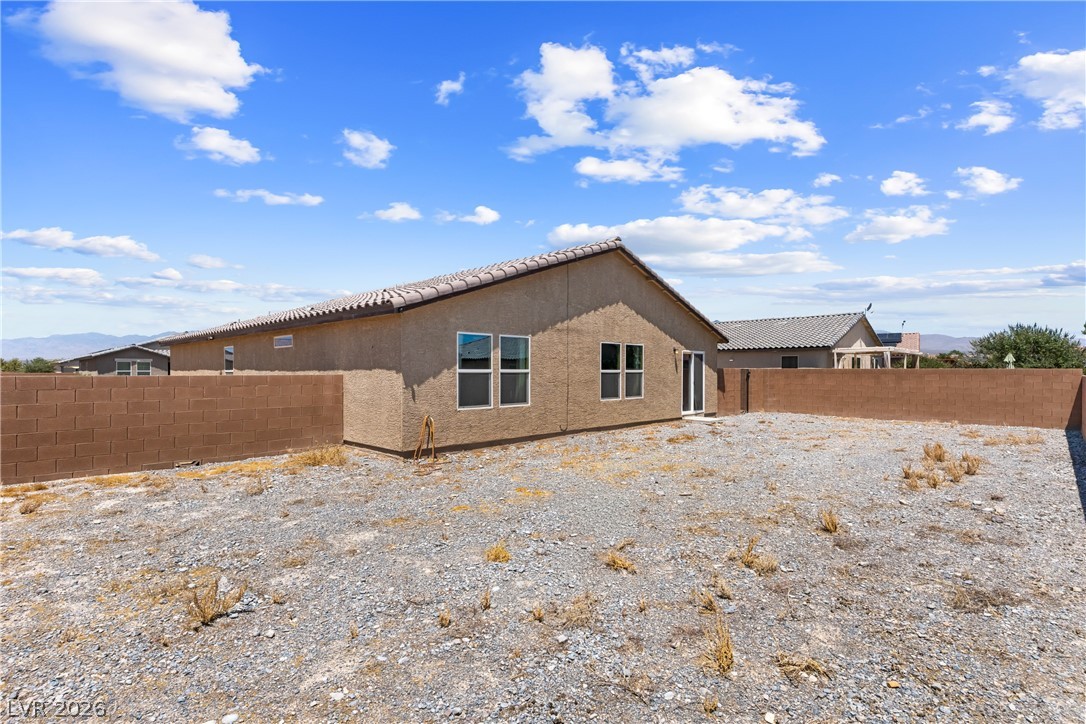 3557 East Marathon Drive Pahrump NV 89061