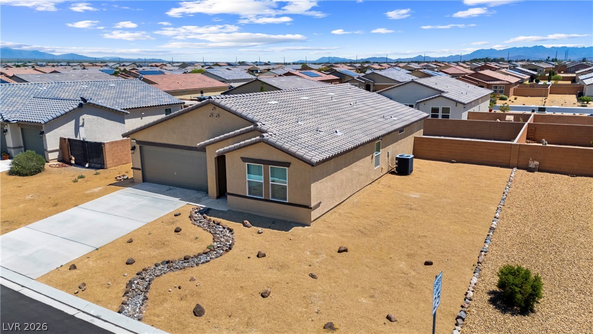 3557 East Marathon Drive Pahrump NV 89061