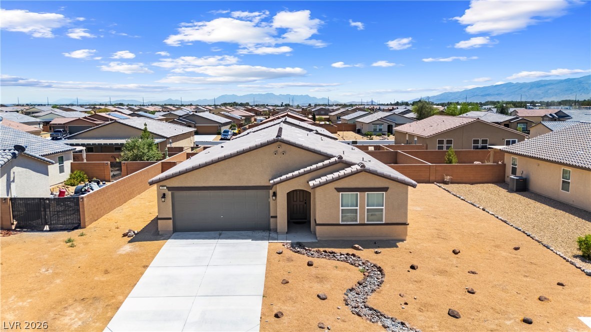 3557 East Marathon Drive Pahrump NV 89061