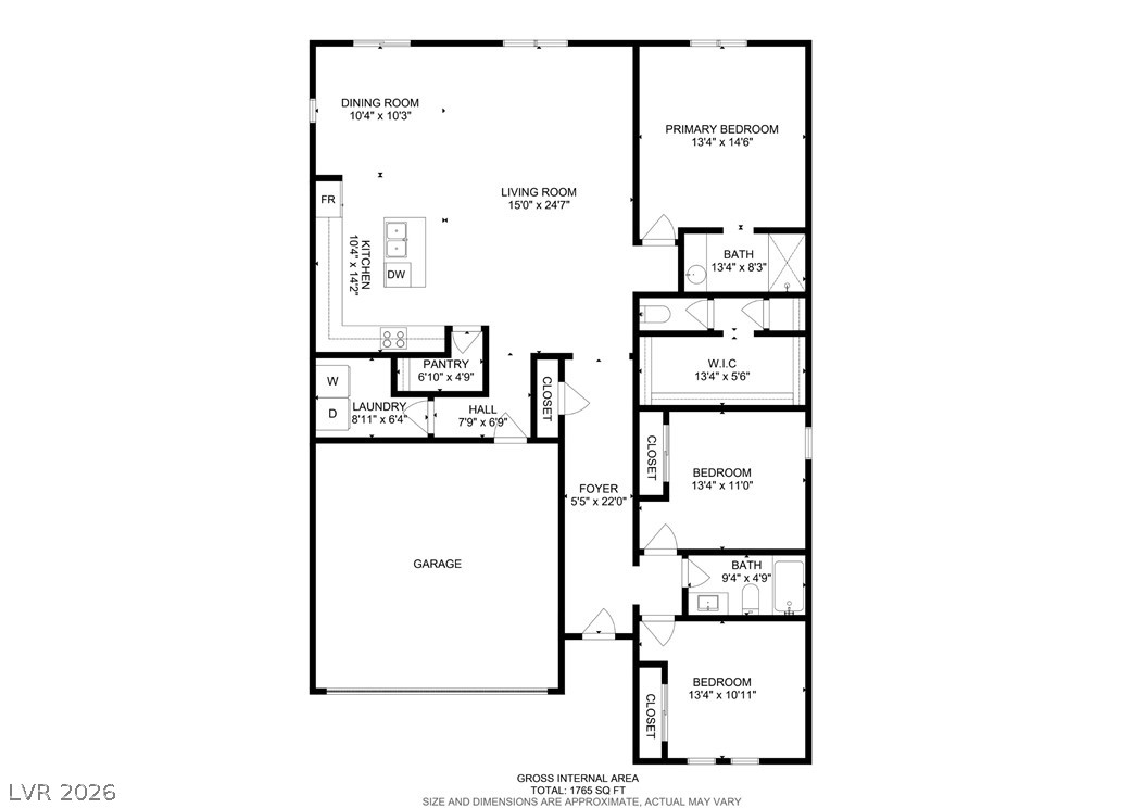 3557 East Marathon Drive Pahrump NV 89061