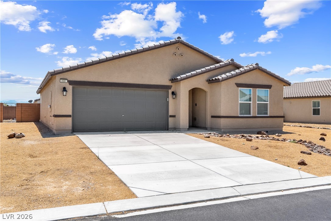 3557 East Marathon Drive Pahrump NV 89061