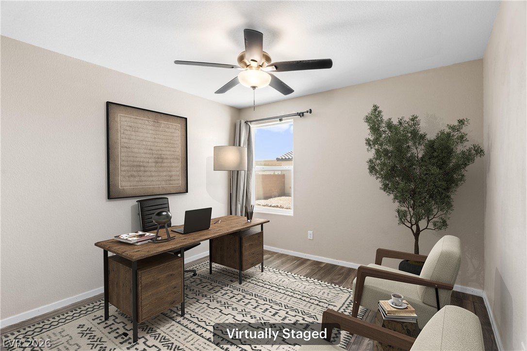 3557 East Marathon Drive Pahrump NV 89061
