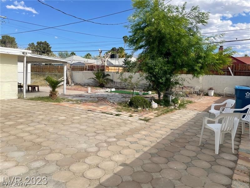 1320 East Norman Avenue Las Vegas NV 89104