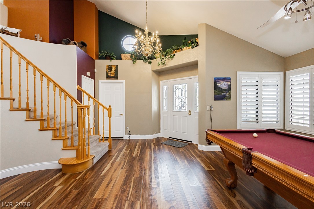 2212 Sapphire Valley Street Las Vegas NV 89128