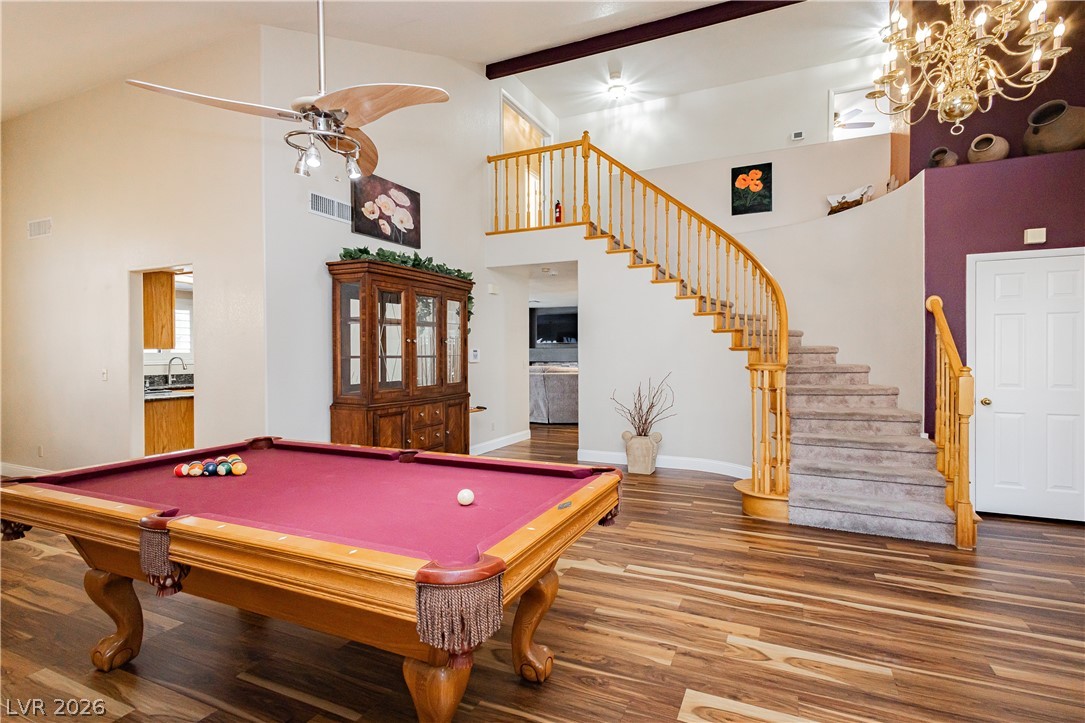 2212 Sapphire Valley Street Las Vegas NV 89128