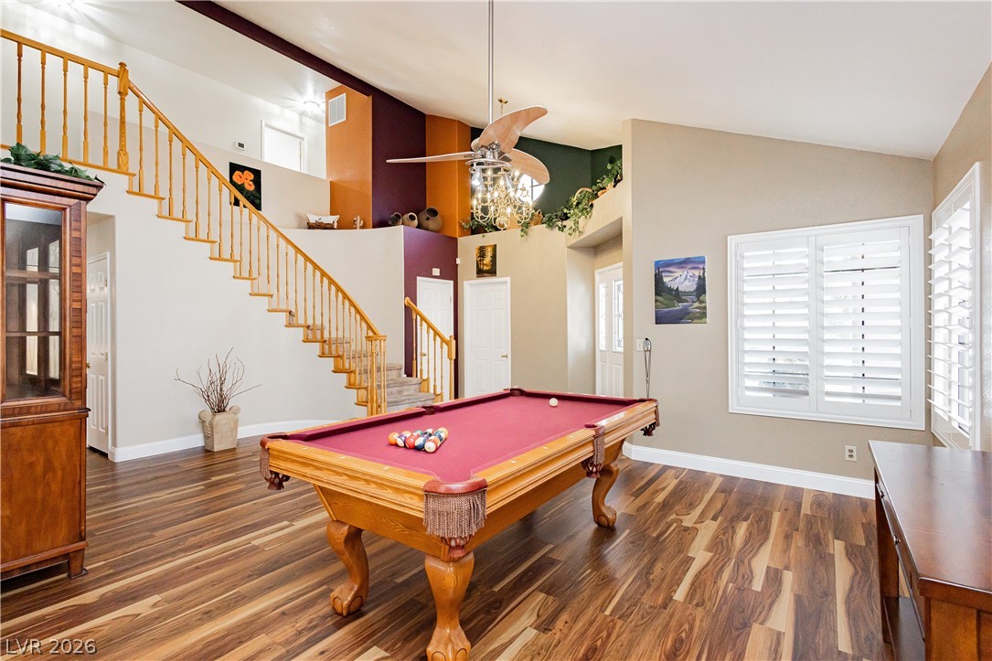2212 Sapphire Valley Street Las Vegas NV 89128