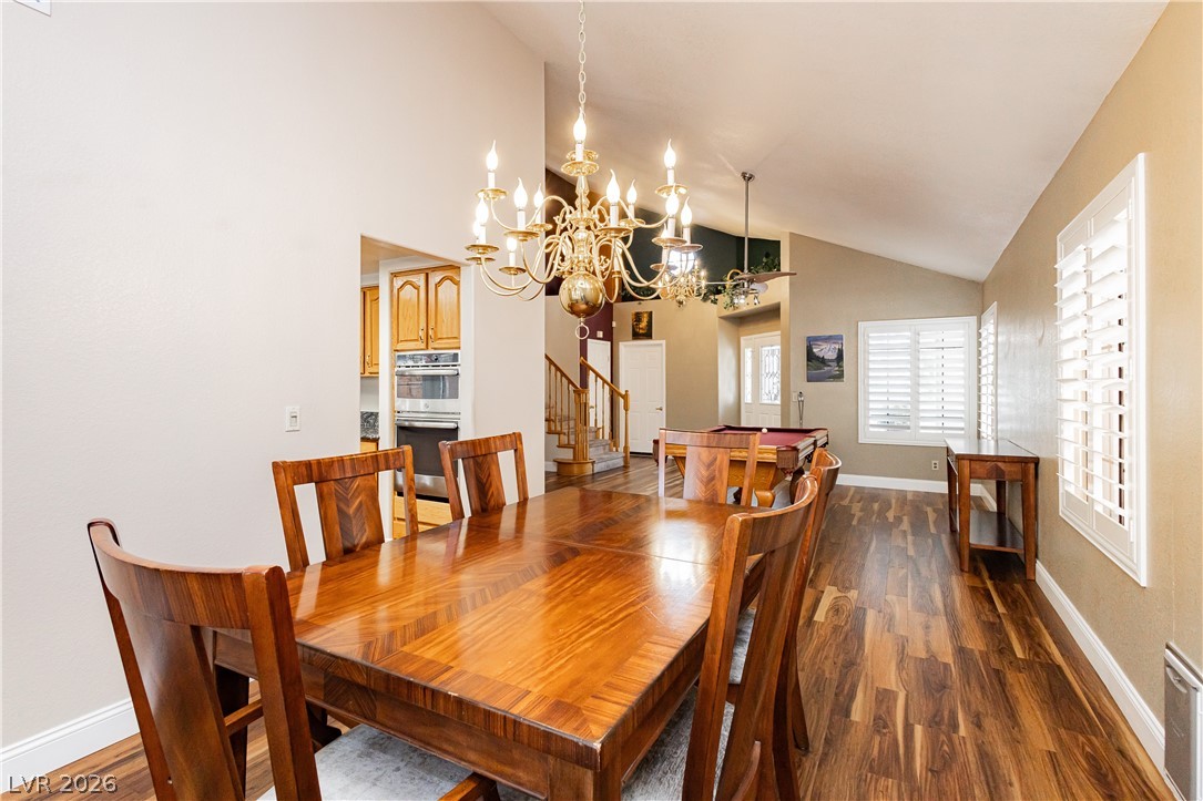2212 Sapphire Valley Street Las Vegas NV 89128