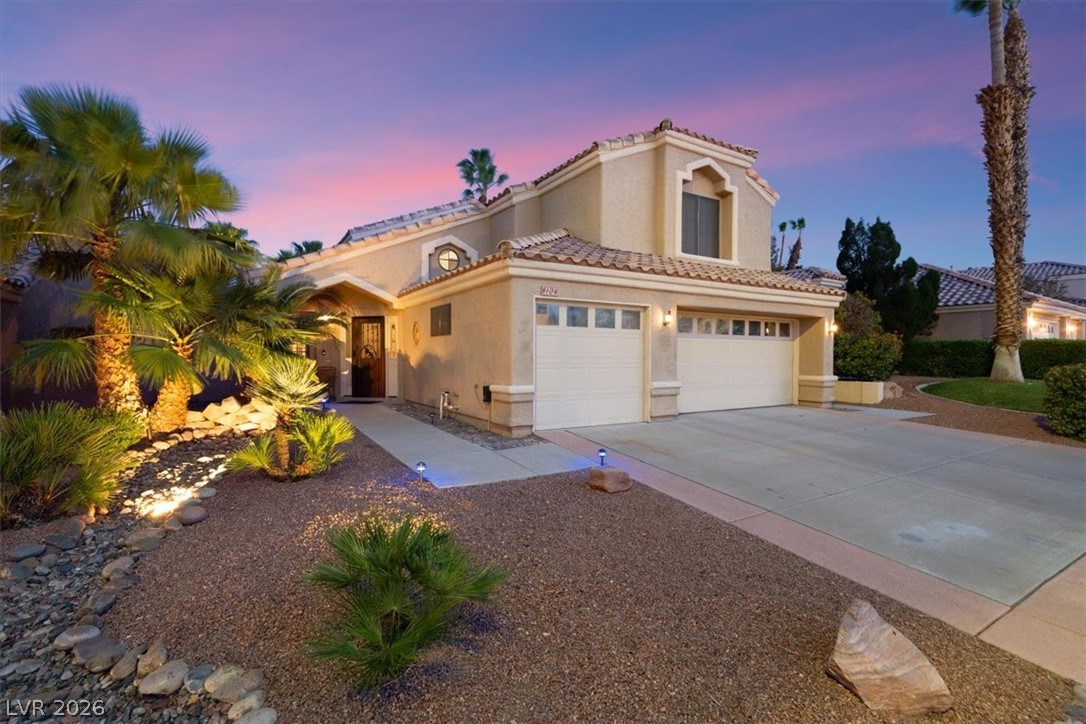 2212 Sapphire Valley Street Las Vegas NV 89128