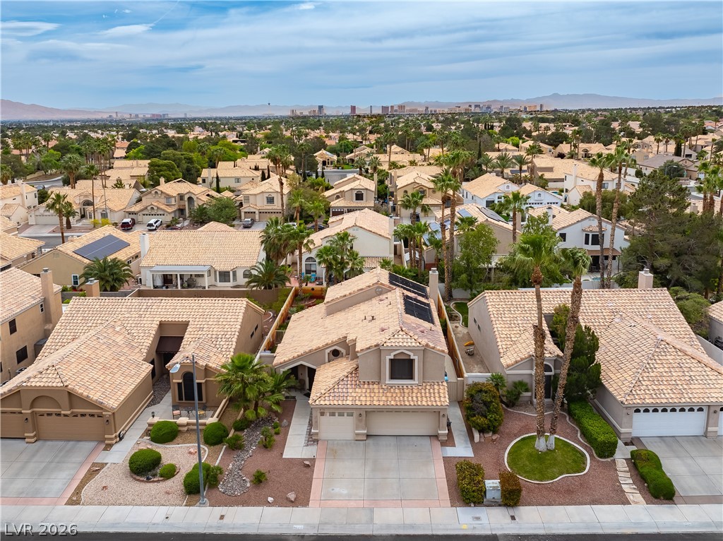 2212 Sapphire Valley Street Las Vegas NV 89128