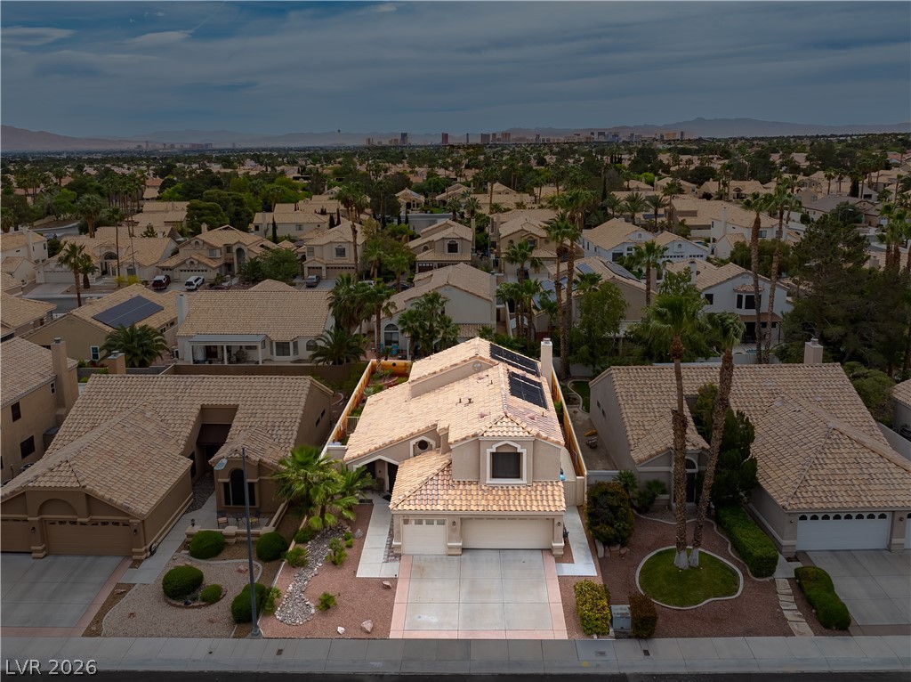 2212 Sapphire Valley Street Las Vegas NV 89128
