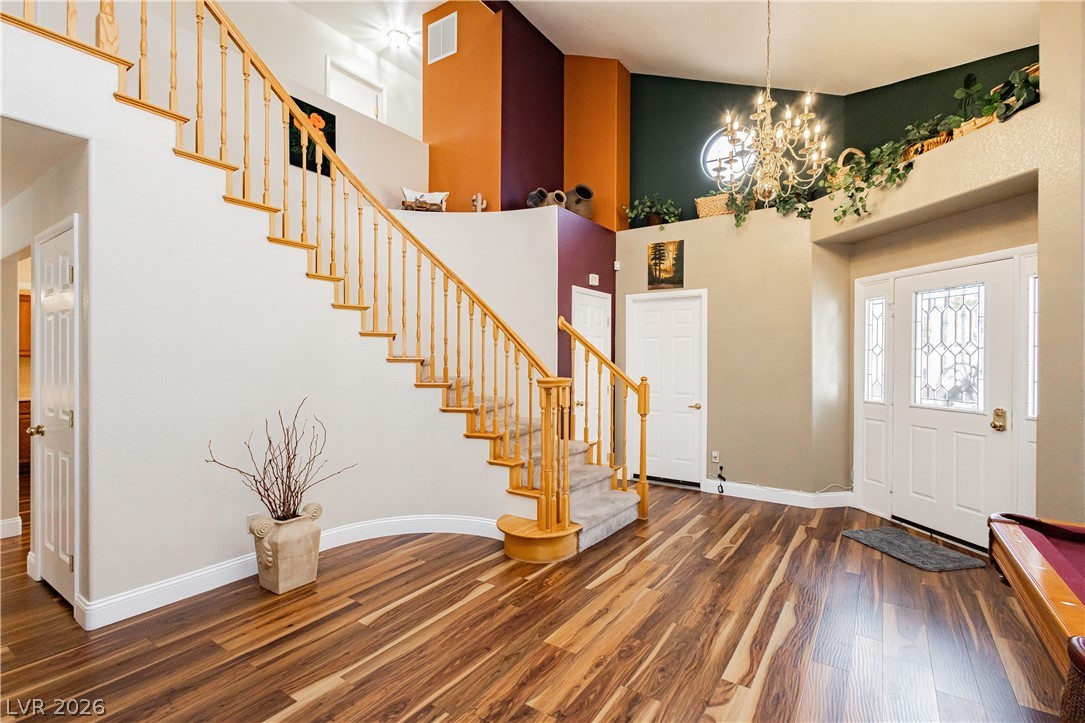2212 Sapphire Valley Street Las Vegas NV 89128