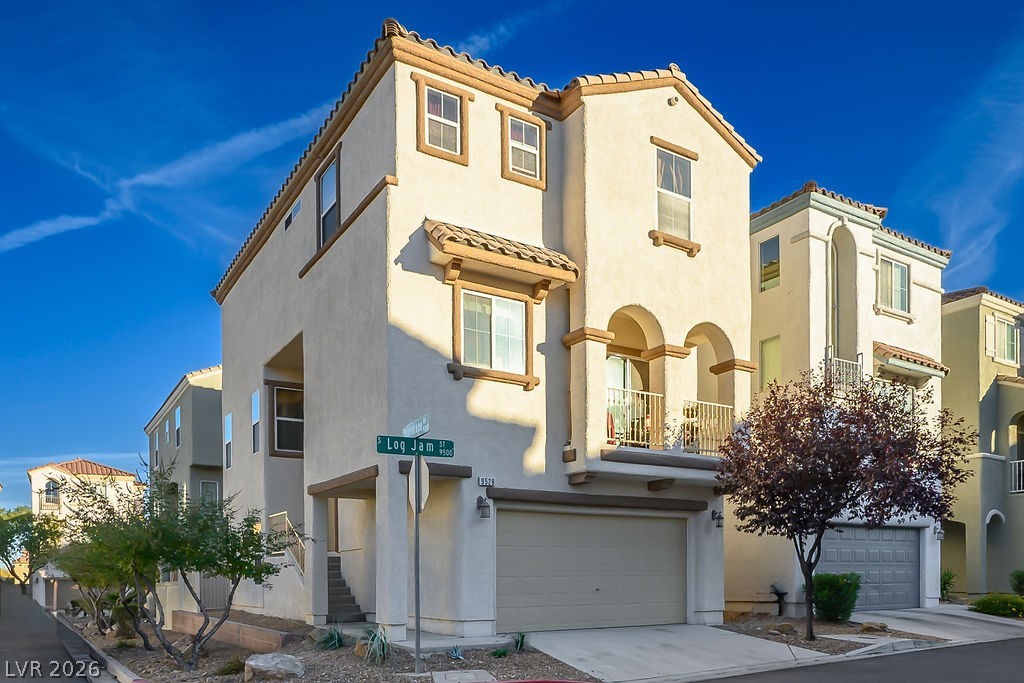 9528 Log Jam Street Las Vegas NV 89178