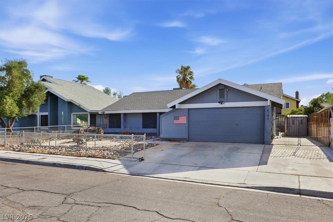 4193 Candleberry Court Las Vegas NV 89103