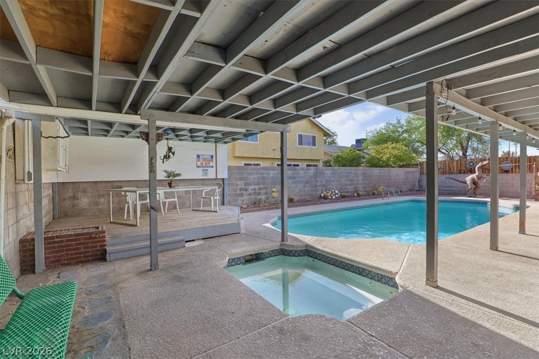 4193 Candleberry Court Las Vegas NV 89103