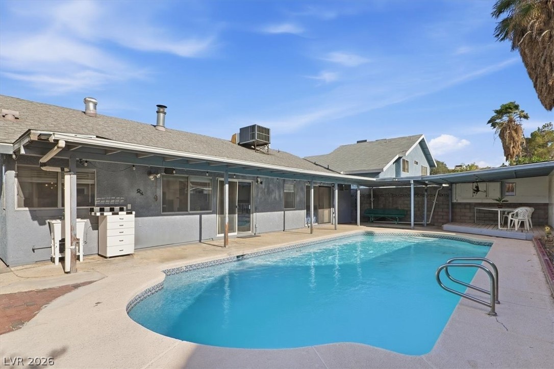 4193 Candleberry Court Las Vegas NV 89103