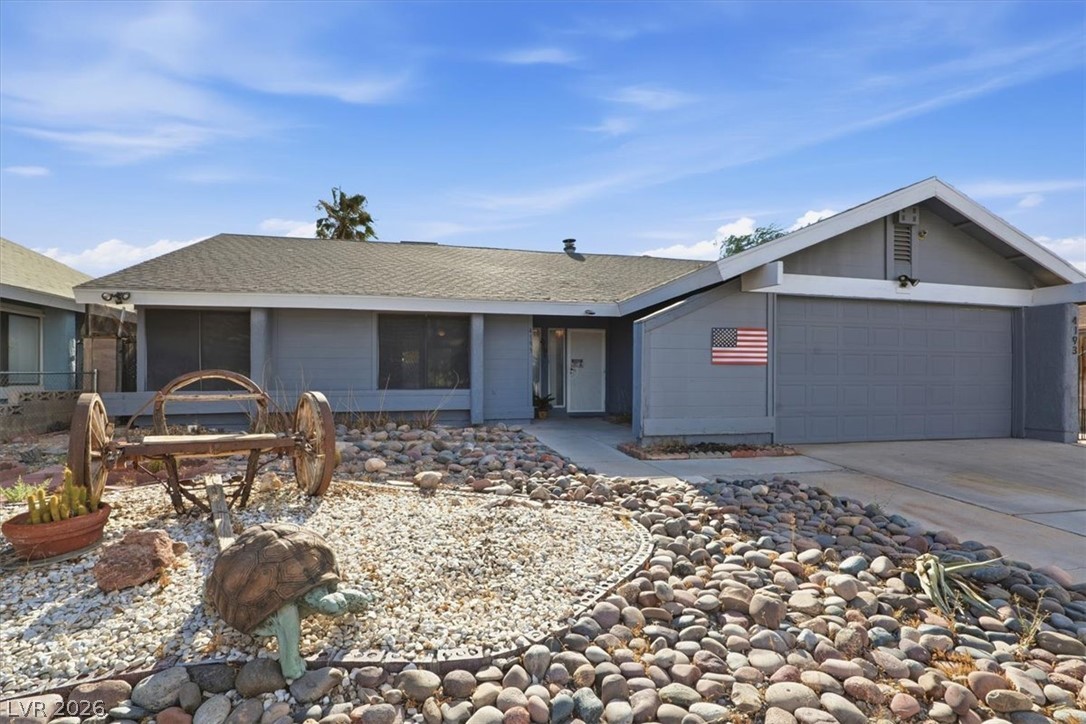 4193 Candleberry Court Las Vegas NV 89103