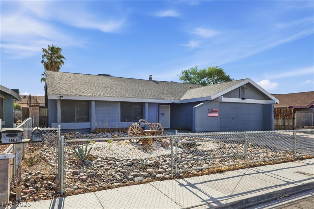 4193 Candleberry Court Las Vegas NV 89103