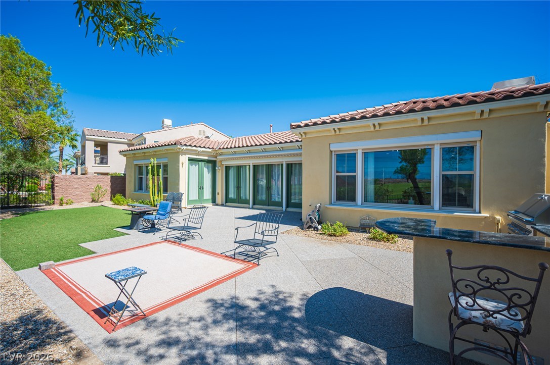 65 Contrada Fiore Drive Henderson NV 89011