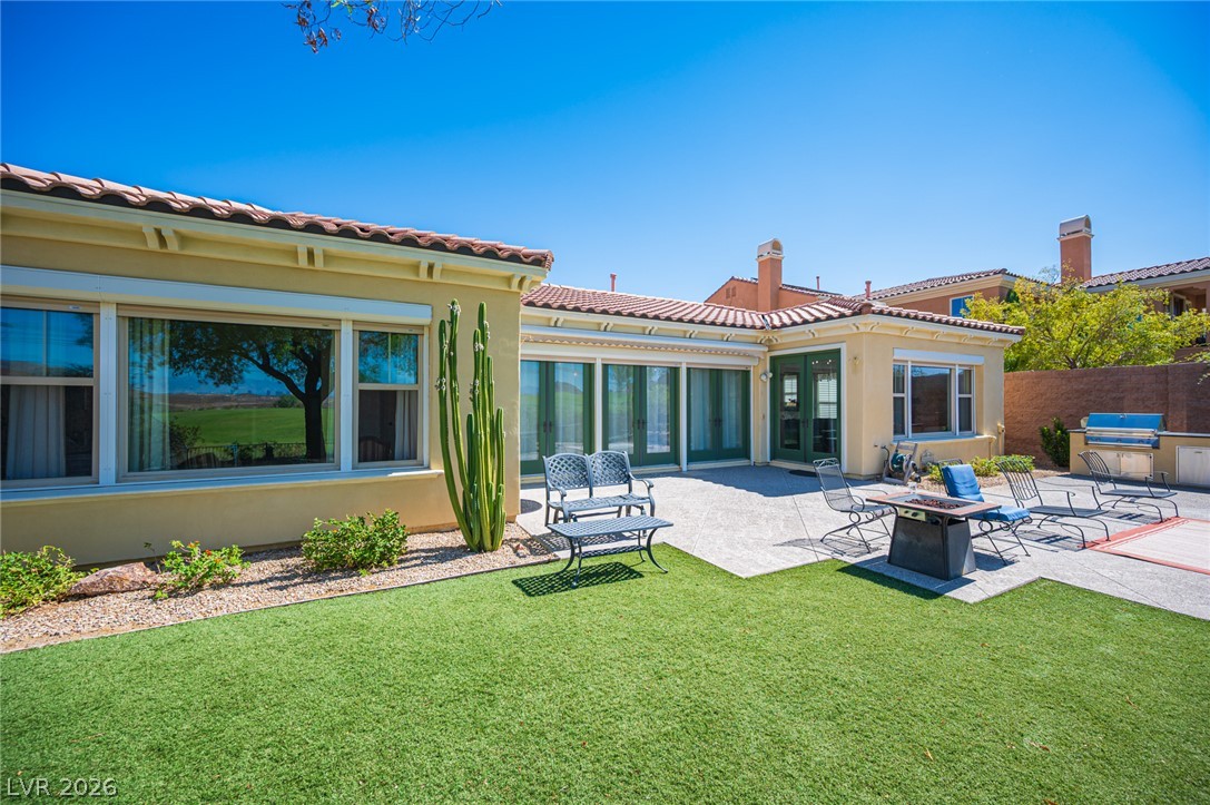 65 Contrada Fiore Drive Henderson NV 89011