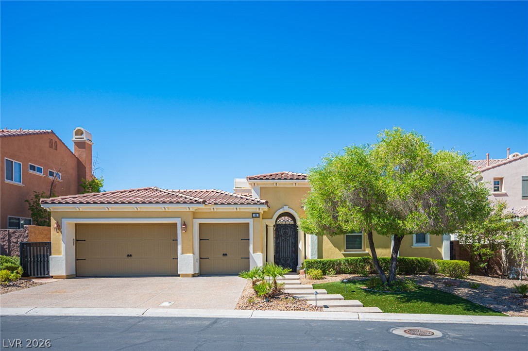 65 Contrada Fiore Drive Henderson NV 89011